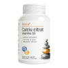 Calciu Citrat Vitamina D3, 30 capsule, Alevia