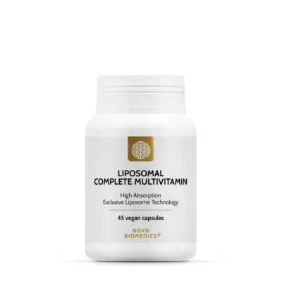 Liposomal Complete Multivitamin, 45 capsule vegetale