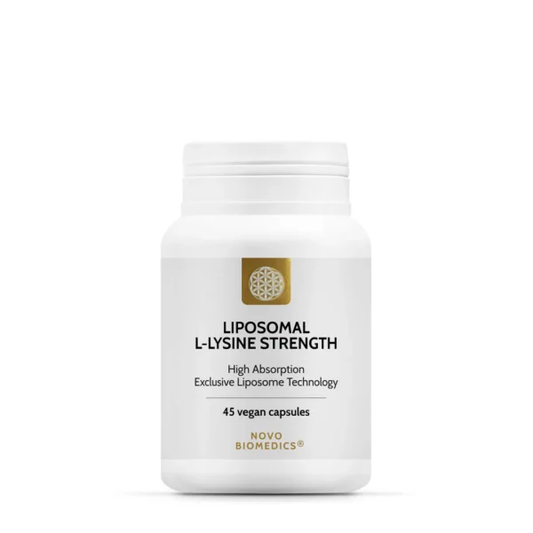 4000575879700 Liposomal L-Lysine Strength, 45 capsule vegetale