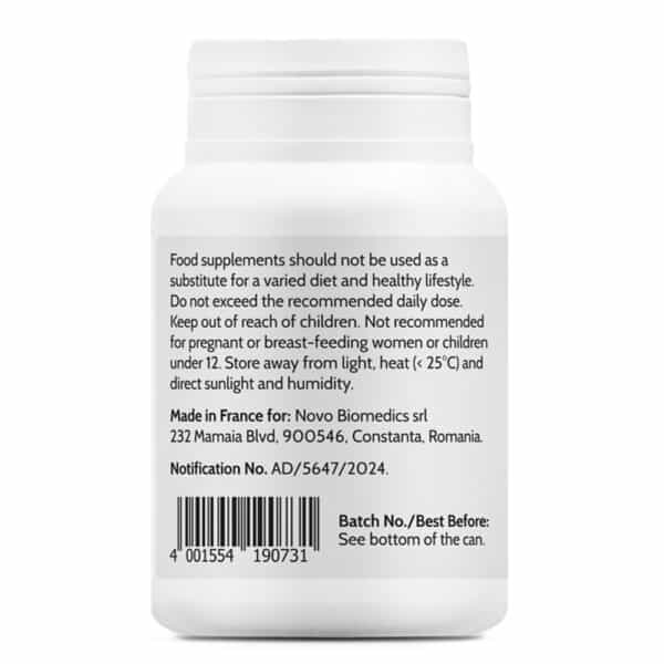 4001554190731-1 Liposomal Hyaluronic Radiance, 45 capsule vegetale