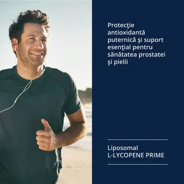 4001949256066-3 Liposomal L-Lycopene Prime, 45 capsule vegetale