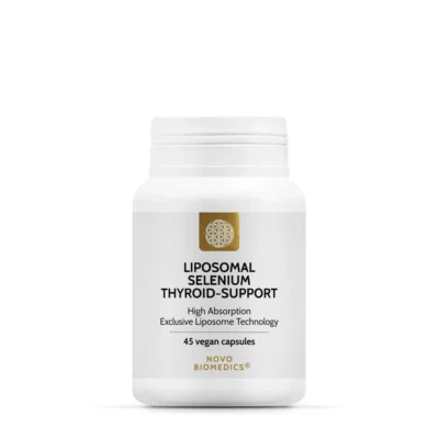 4002285063806 Liposomal Selenium Thyroid-Support, 45 capsule vegetale