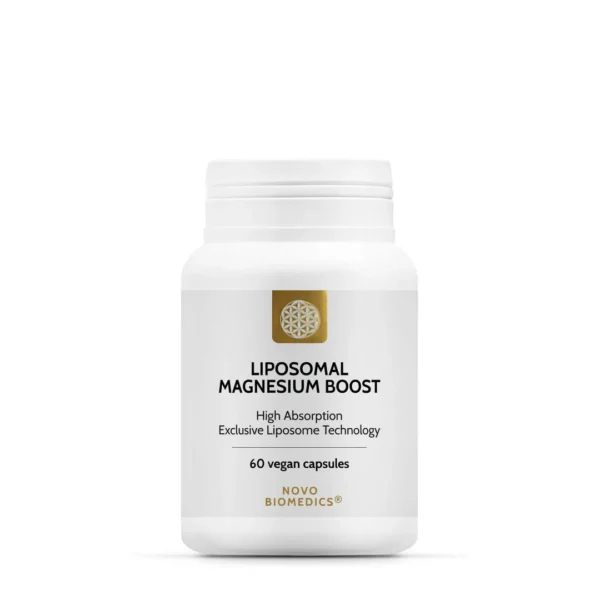 4002452634624 Liposomal Magnesium Boost, 60 capsule vegetale