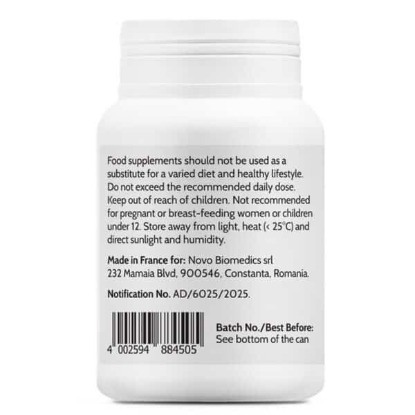 Liposomal Astaxanthin Oxy-Max, 45 capsule vegetale