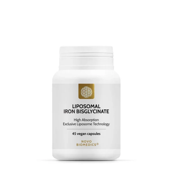 4003017411926 Liposomal Iron Bisglycinate, 45 capsule vegetale