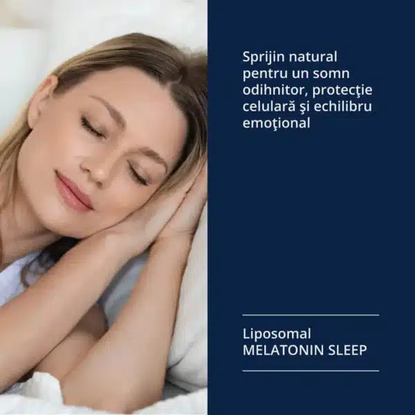 4003290855370-3 Liposomal Melatonin Sleep, 45 capsule vegetale