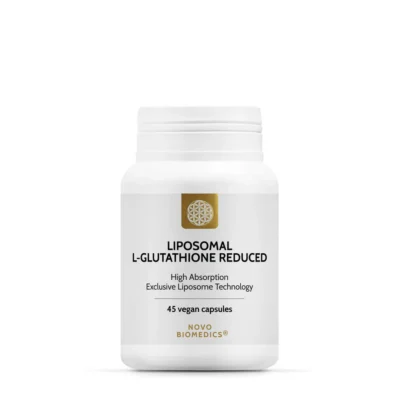 4003299757774 Liposomal L-Glutathione Reduced, 45 capsule vegetale