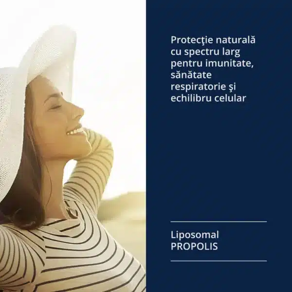 4003401611055-3 Liposomal Propolis, 45 capsule vegetale