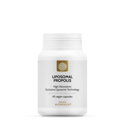 Liposomal Propolis, 45 capsule vegetale