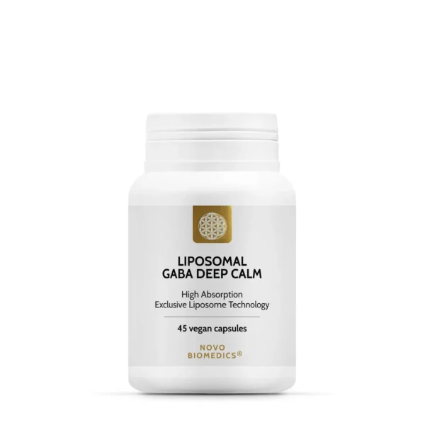 4003708859044 Liposomal Gaba Deep Calm, 45 capsule vegetale
