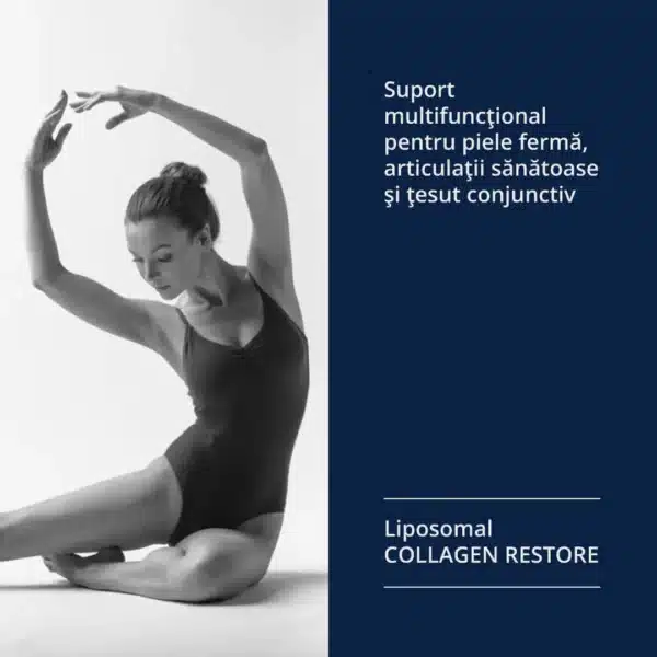 4003779043090-1 Liposomal Collagen Restore, 45 capsule vegetale