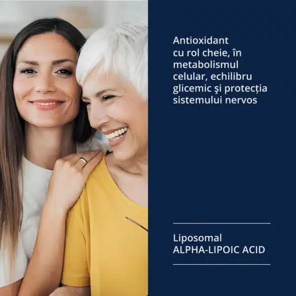 4004399342815-3 Liposomal Alpha-Lipoic Acid, 45 capsule vegetale