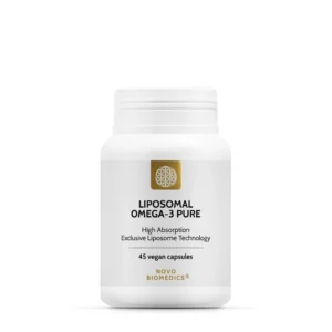 Liposomal Omega-3 Pure Novo Biomedics