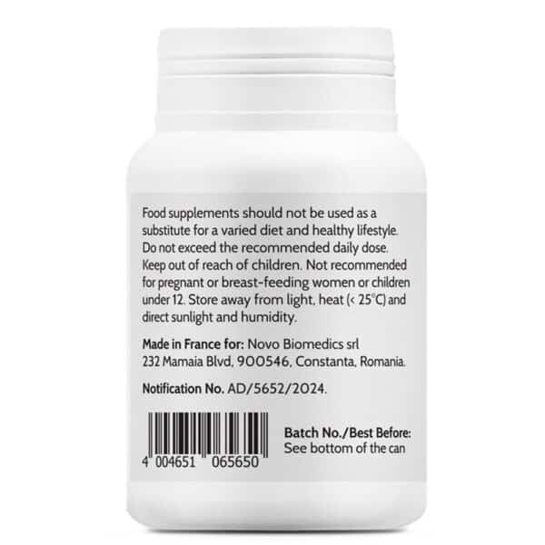 Liposomal Quercetin Shield, 45 capsule vegetale