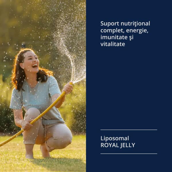 4004765423247-3 Liposomal Royal Jelly, 45 capsule vegetale