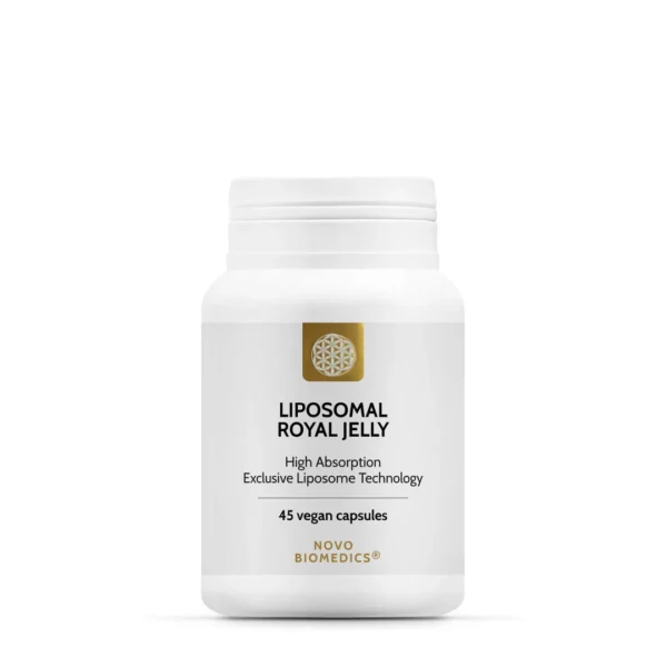 4004765423247 Liposomal Royal Jelly, 45 capsule vegetale