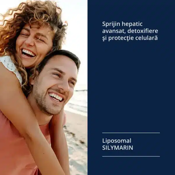 4004774845054-1 Liposomal Silymarin, 45 capsule vegetale