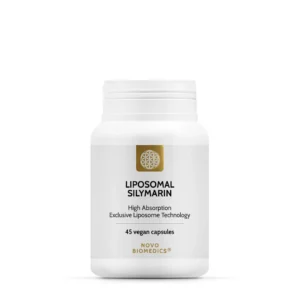 Liposomal Silymarin Novo Biomedics