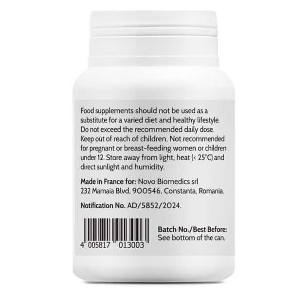 4005817013003-1 Liposomal NAD-H+ Reset, 30 capsule vegetale