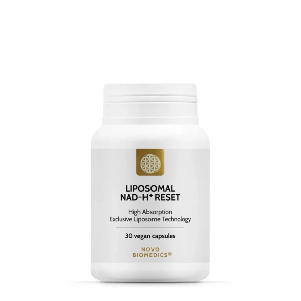4005817013003 Liposomal NAD-H+ Reset, 30 capsule vegetale