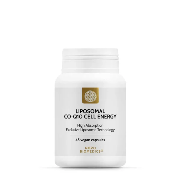 4006077085472 Liposomal CO-Q10 Cell Energy, 45 capsule vegetale