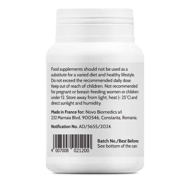 4007008021200-1 Liposomal Vitamin C Gold, 60 capsule vegetale