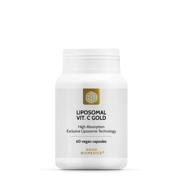 4007008021200 Liposomal Vitamin C Gold, 60 capsule vegetale
