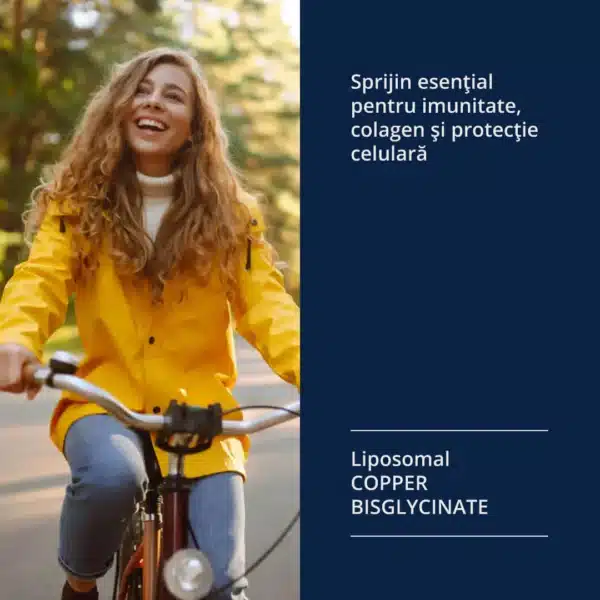 4007414118488-3 Liposomal Copper Bisglycinate, 45 capsule vegetale