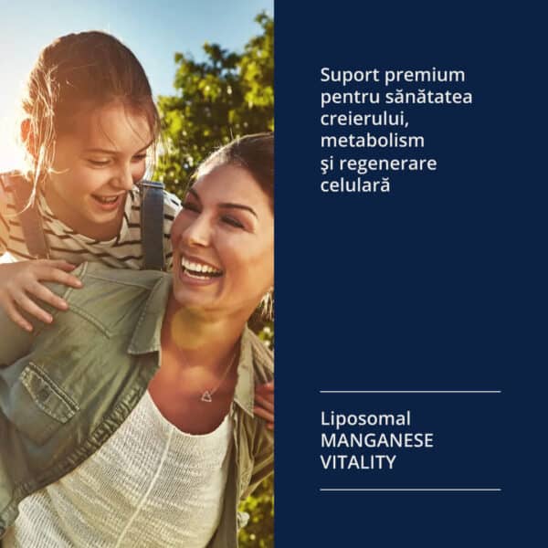 4007709436747-3 Liposomal Manganese Vitality, 45 capsule vegetale