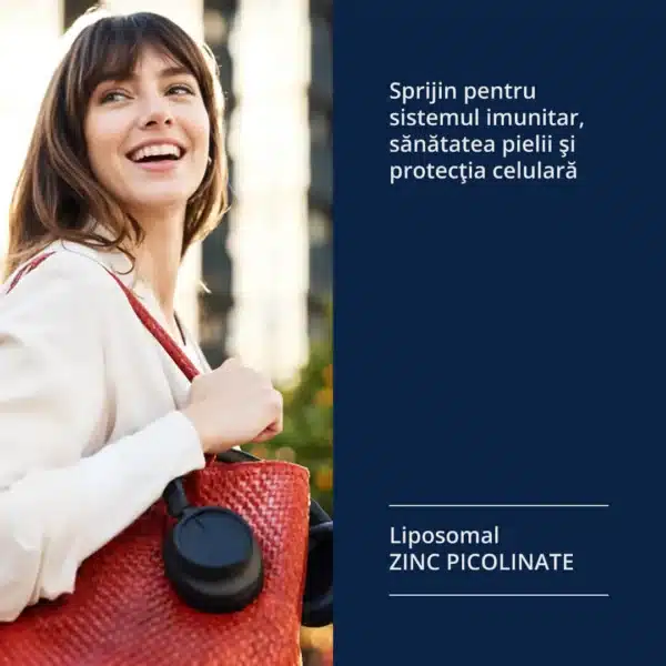 4008228028796-3 Liposomal Zinc Picolinate, 45 capsule vegetale