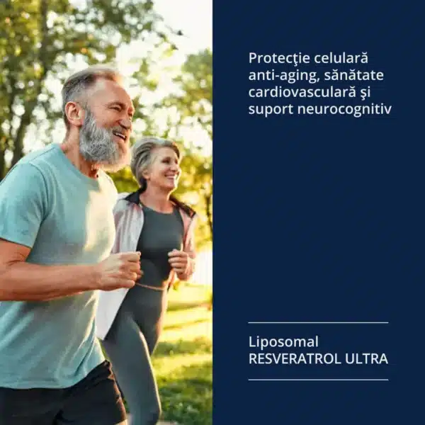 4009195327219-3 Liposomal Resveratrol Ultra, 45 capsule vegetale