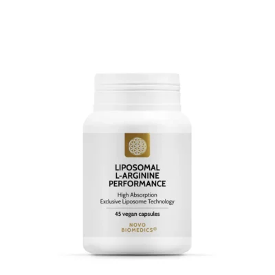 4009605667041 Liposomal L-Arginine Performance, 45 capsule vegetale