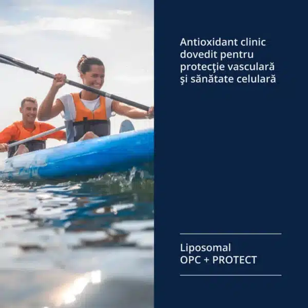 4009606229149-3 Liposomal OPC + Protect, 45 capsule vegetale