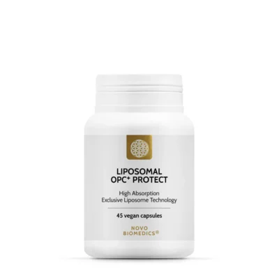 Liposomal OPC + Protect, 45 capsule vegetale