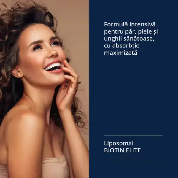 4009864467871-3 Liposomal Biotin Elite, 45 capsule vegetale