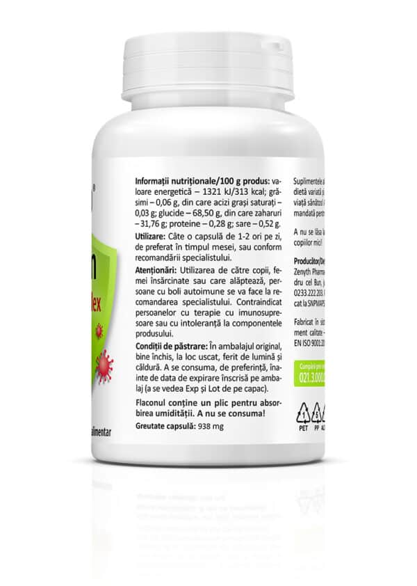 Quercetin Immune Complex, 90 capsule, Zenyth