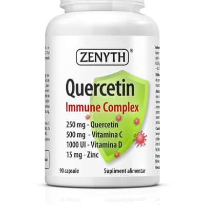 Quercetin Immune Complex, 90 capsule, Zenyth