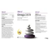 Omega 3 6 9, 40 capsule, Alevia