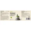 Ginkana Ginkgo Biloba 80mg Forte Pachet, 30 + 30 comprimate, Alevia