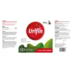 Urifin, 30 comprimate + Urifin Ceai, 20 plicuri, Alevia