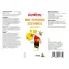 Dodino Sirop de Propolis cu Echinacea, 150 ml, Alevia