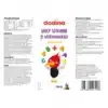 Dodino Sirop Vitamine și Multiminerale, 150 ml, Alevia