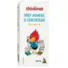 Sirop Memorie și Concentrare, Dodino, 150ml, Alevia