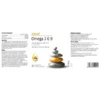 Omega 3 6 9, 60 capsule, Alevia