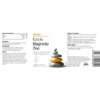 6423602009891-1 Calciu Magneziu Zinc, 100 comprimate, Alevia