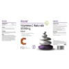6423602012174-1 Vitamina C Naturală 1000mg Solubil, 15 plicuri, Alevia
