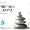 6423602016196-1 Vitamina C 1000mg, 30 capsule, Alevia