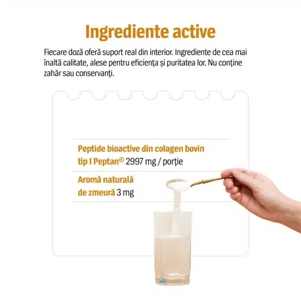 Colagen Peptide, 300g, Alevia