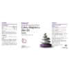 Calciu Magneziu Zinc D3 Solubil, 20 plicuri, Alevia – etichetă