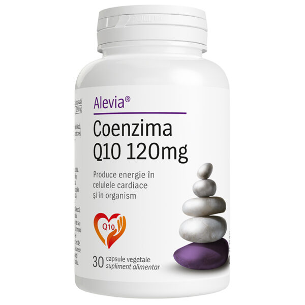 Coenzima-Q10-120mg_30cp_800x800px Coenzima Q10 120mg, 30 capsule, Alevia
